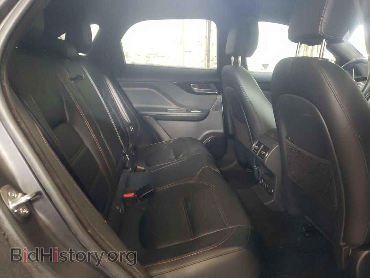 2020 JAGUAR F-PACE - VIN: SADCK2FX2LA662284 - Фото 11