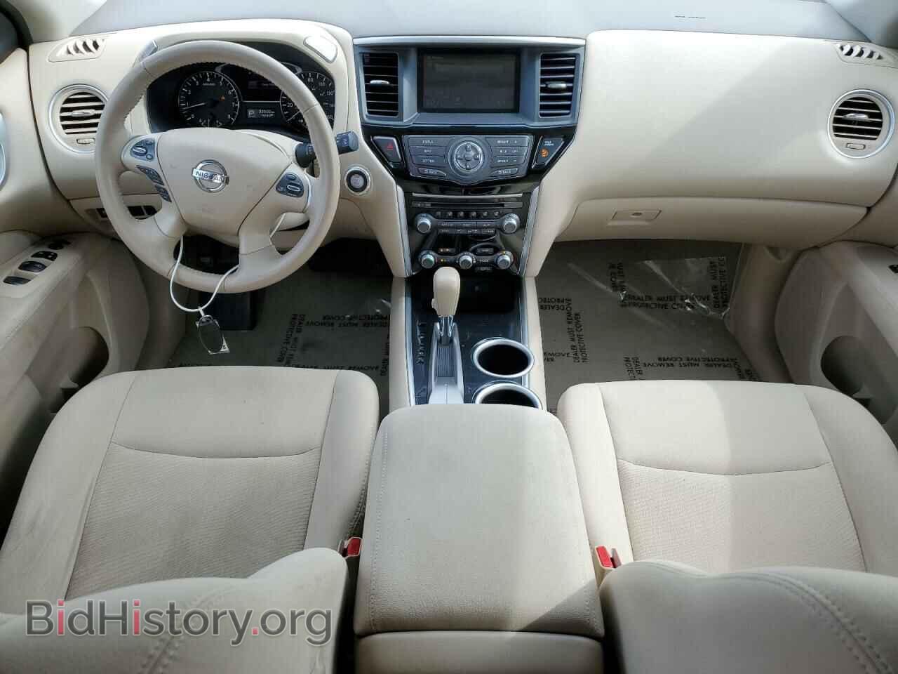 2014 NISSAN PATHFINDER - VIN: 5N1AR2MN6EC721663 - Photo 8