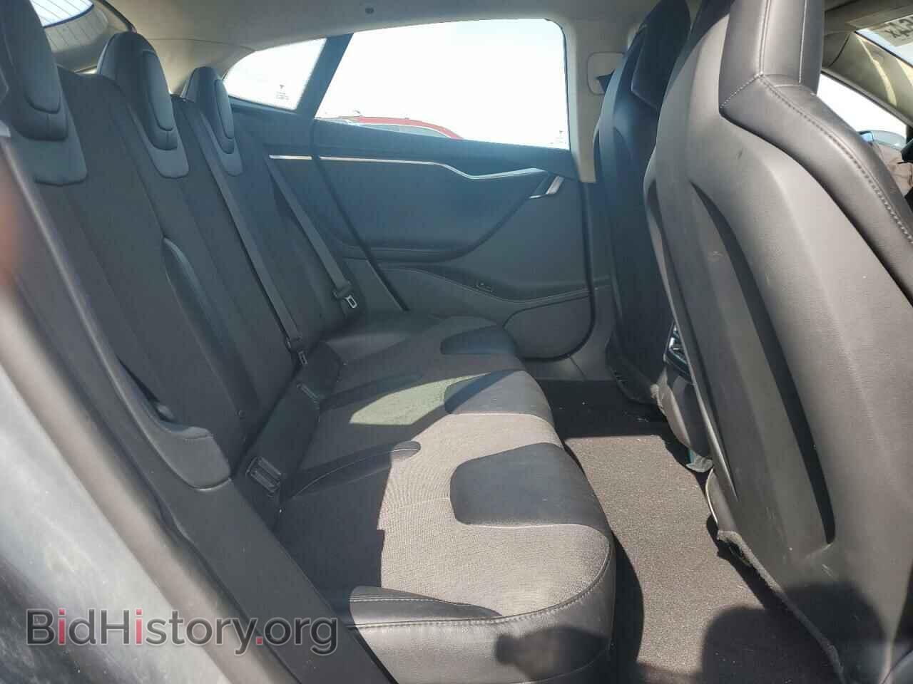 2014 TESLA MODEL S - VIN: 5YJSA1H10EFP33666 - Фото 10