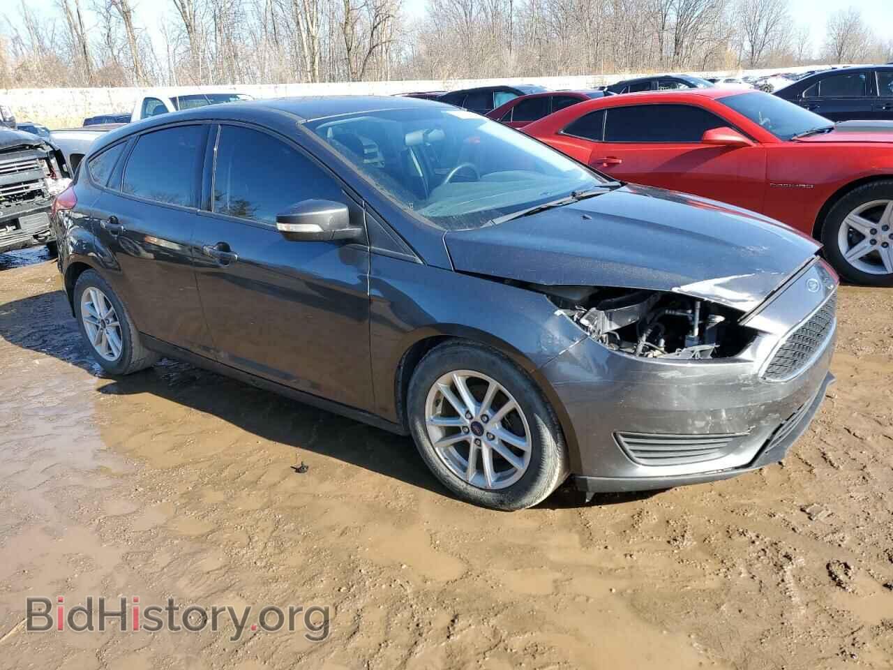 2017 FORD FOCUS - VIN: 1FADP3K29HL295225 - Фото 4