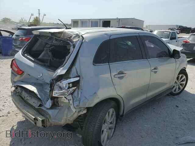 2015 MITSUBISHI OUTLANDER - VIN: 4A4AR4AUXFE036236 - Фото 3