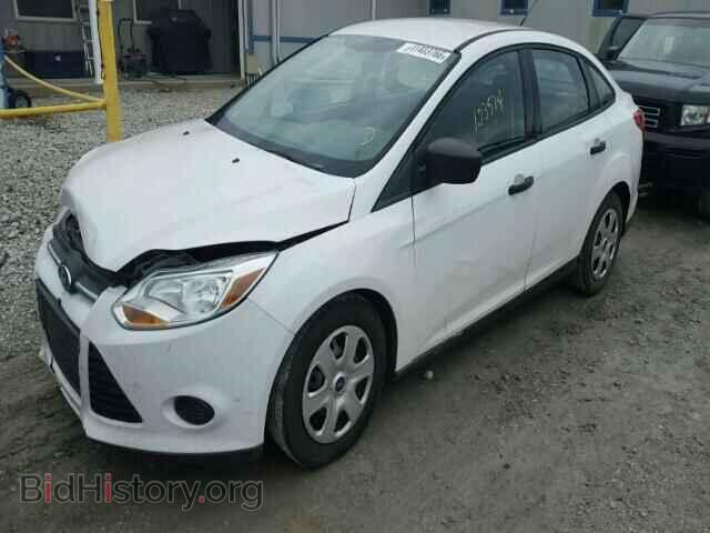 2012 FORD FOCUS - VIN: 1FAHP3E28CL270757 - Photo 2