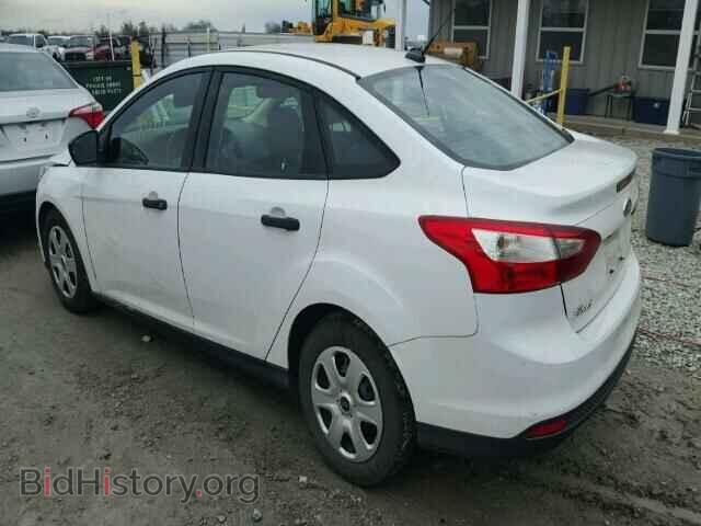 2012 FORD FOCUS - VIN: 1FAHP3E28CL270757 - Photo 3
