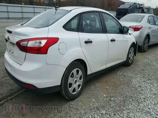 2012 FORD FOCUS - VIN: 1FAHP3E28CL270757 - Photo 4