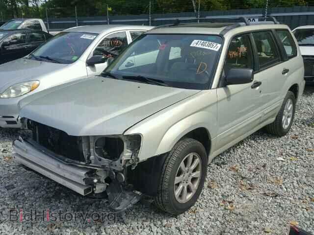 2005 SUBARU FORESTER - VIN: JF1SG65685H746912 - Фото 2