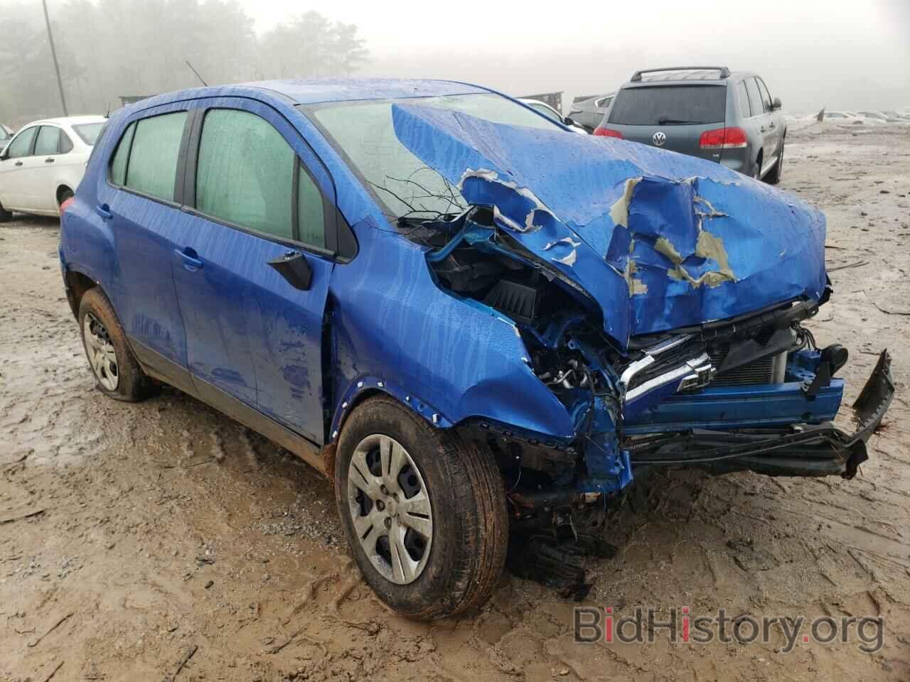 Photo KL7CJKSB1FB237692 - CHEVROLET TRAX 2015