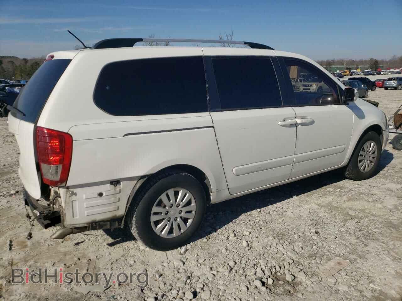 2012 KIA All Models - VIN: KNDMG4C7XC6440578 - Фото 3