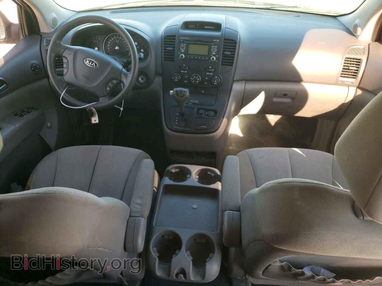 2012 KIA All Models - VIN: KNDMG4C7XC6440578 - Фото 8