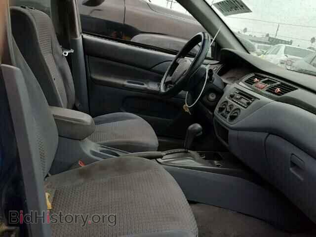 2002 MITSUBISHI LANCER - VIN: JA3AJ26E62U014348 - Фото 5