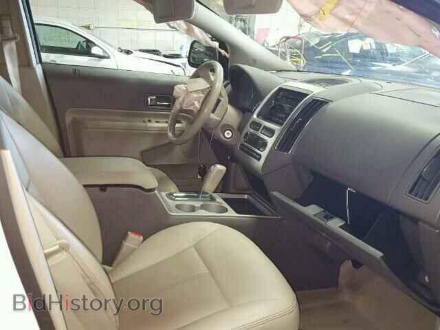 2009 FORD EDGE - VIN: 2FMDK49C39BB00391 - Photo 5