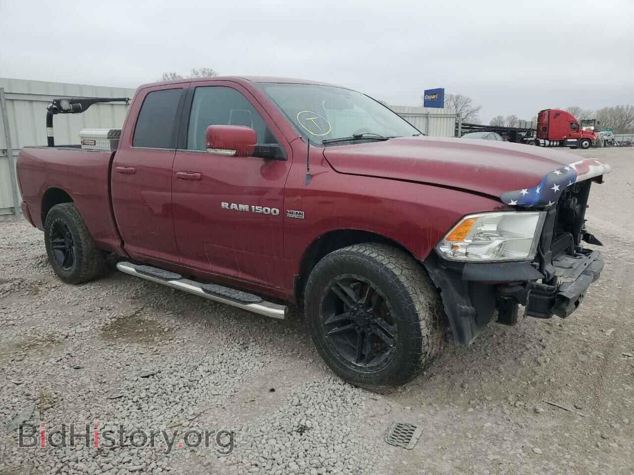 2011 DODGE All Models - VIN: 1D7RB1GT6BS601725 - Photo 4