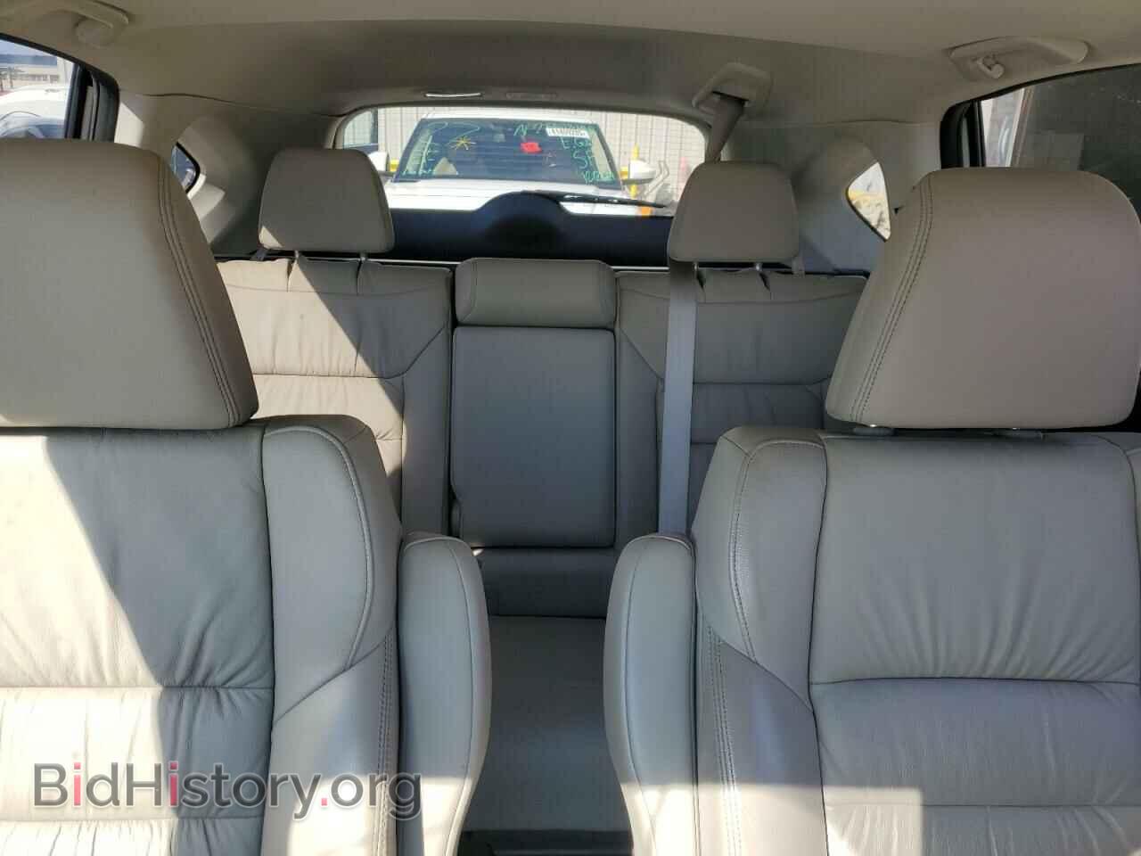 2012 HONDA CRV - VIN: 5J6RM3H79CL042680 - Фото 10