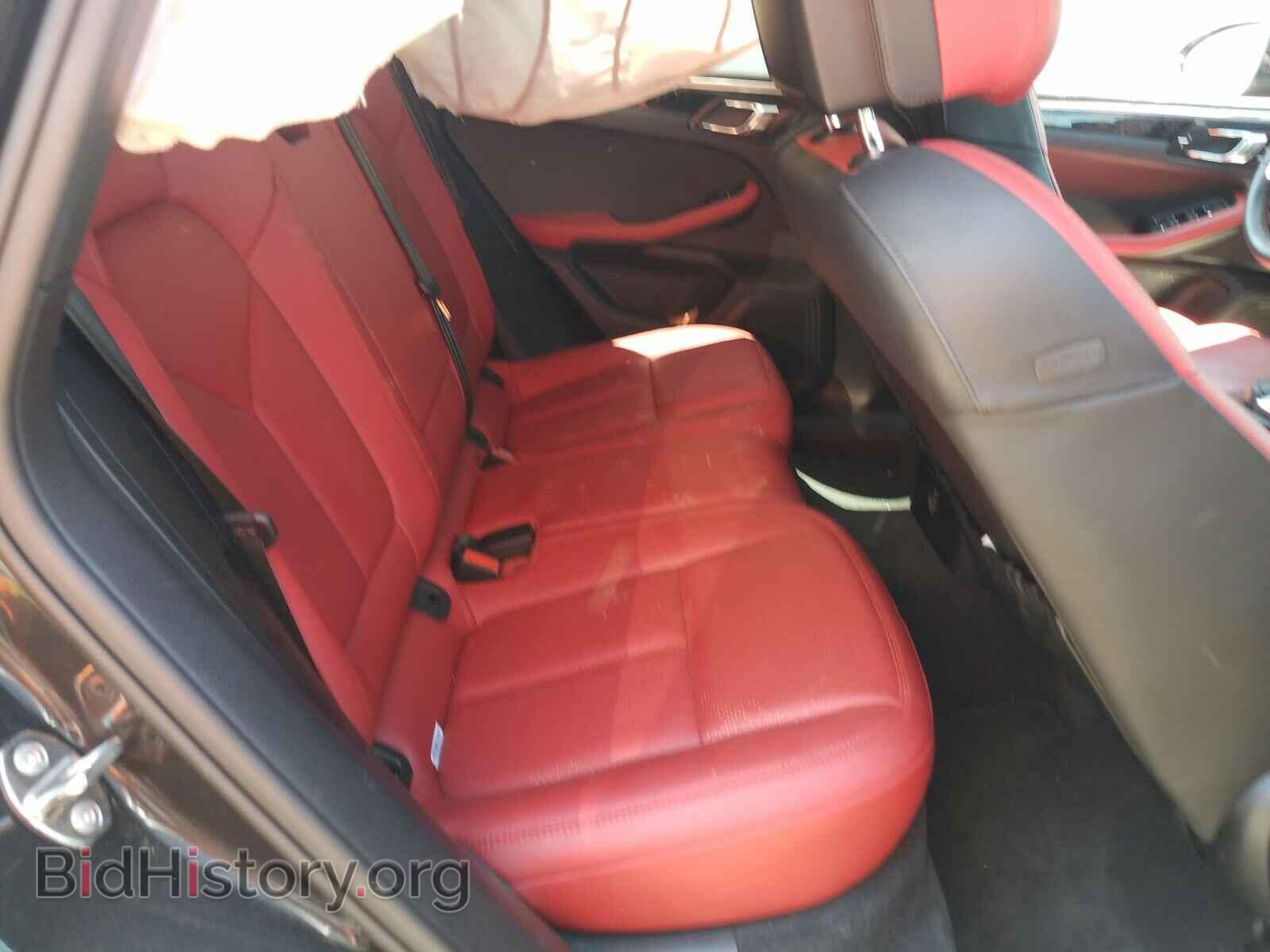 2017 PORSCHE MACAN - VIN: WP1AA2A52HLB81067 - Фото 6