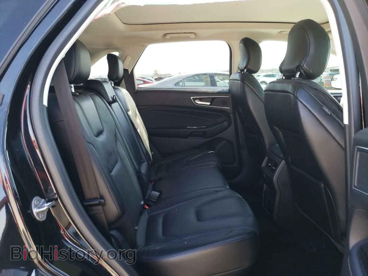 2018 FORD EDGE - VIN: 2FMPK3K96JBB19642 - Фото 11