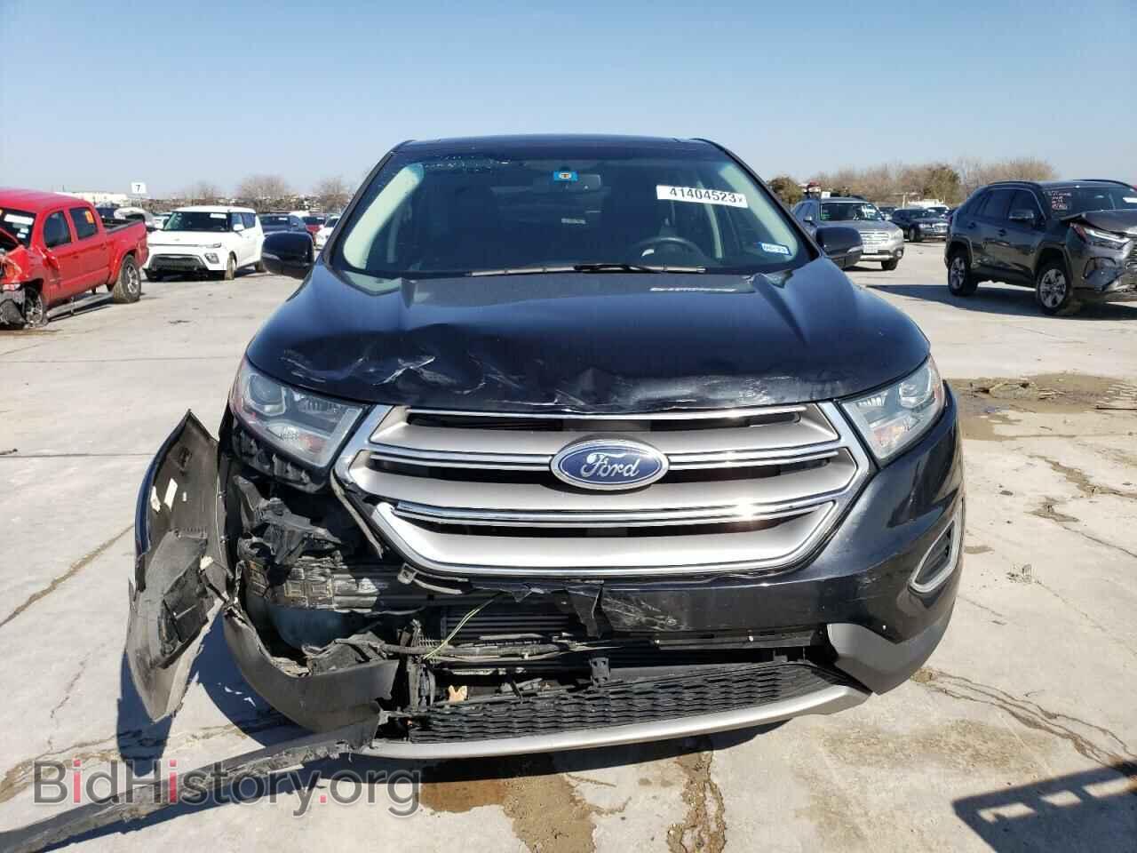 2018 FORD EDGE - VIN: 2FMPK3K96JBB19642 - Фото 5