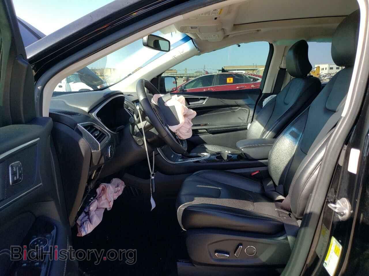 2018 FORD EDGE - VIN: 2FMPK3K96JBB19642 - Фото 7