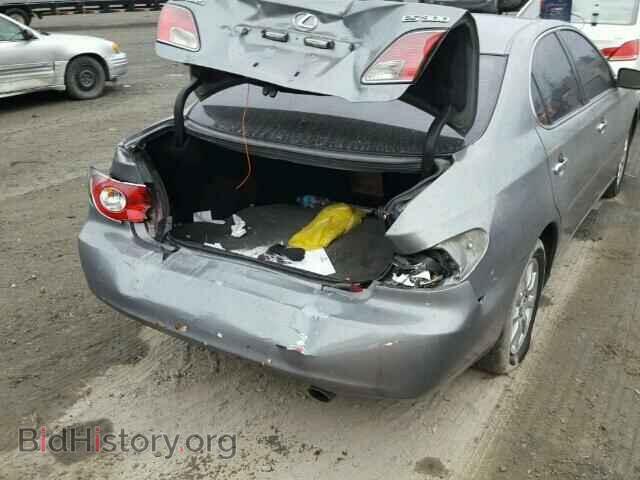 2003 LEXUS ES300 - VIN: JTHBF30G136016682 - Фото 10