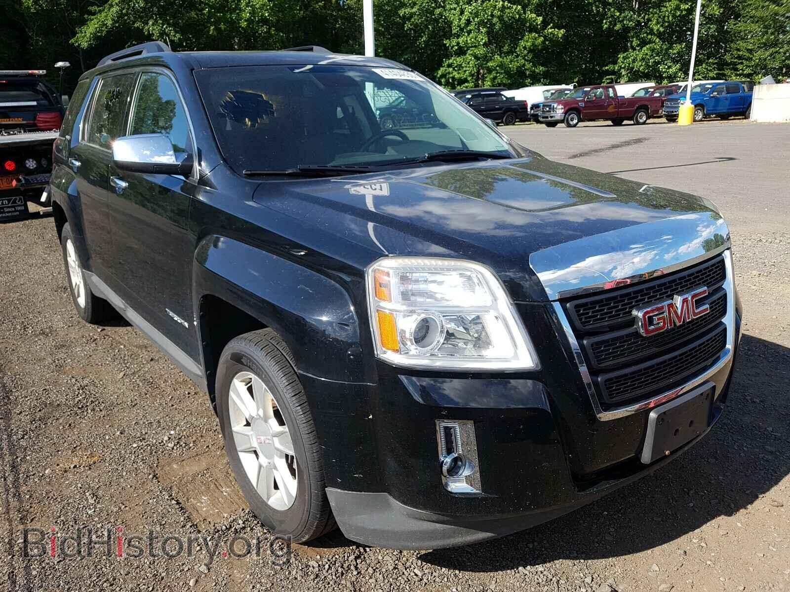 Photo 2GKFLTEK0D6428830 - GMC TERRAIN 2013