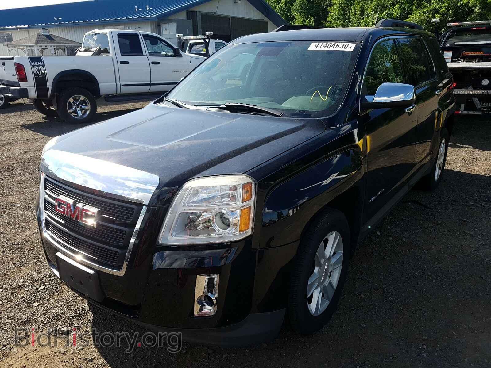 2013 GMC TERRAIN - VIN: 2GKFLTEK0D6428830 - Photo 2