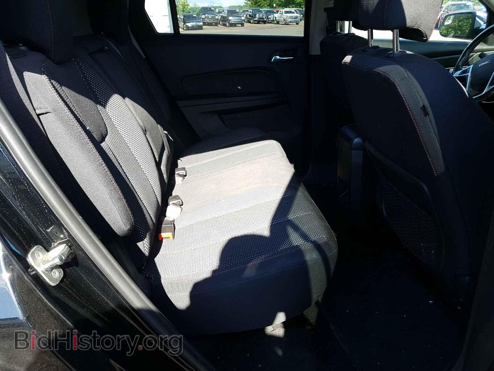 2013 GMC TERRAIN - VIN: 2GKFLTEK0D6428830 - Photo 6