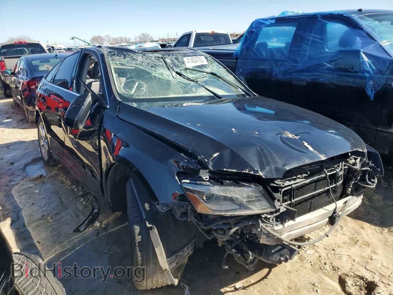 Фотография WA1DKAFPXCA054856 - AUDI Q5 2012