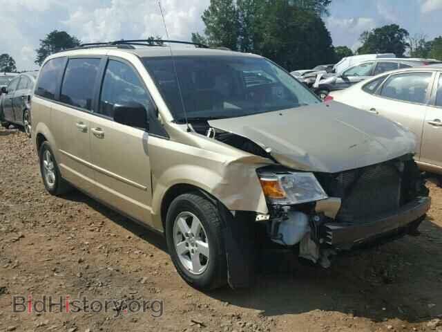 Фотография 2D4RN3D10AR416461 - DODGE CARAVAN 2010