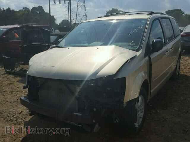 2010 DODGE CARAVAN - VIN: 2D4RN3D10AR416461 - Фото 2