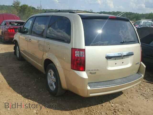 2010 DODGE CARAVAN - VIN: 2D4RN3D10AR416461 - Фото 3
