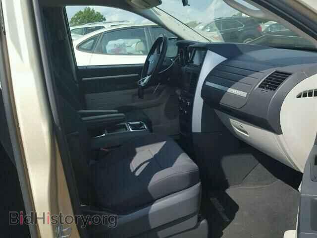 2010 DODGE CARAVAN - VIN: 2D4RN3D10AR416461 - Фото 5