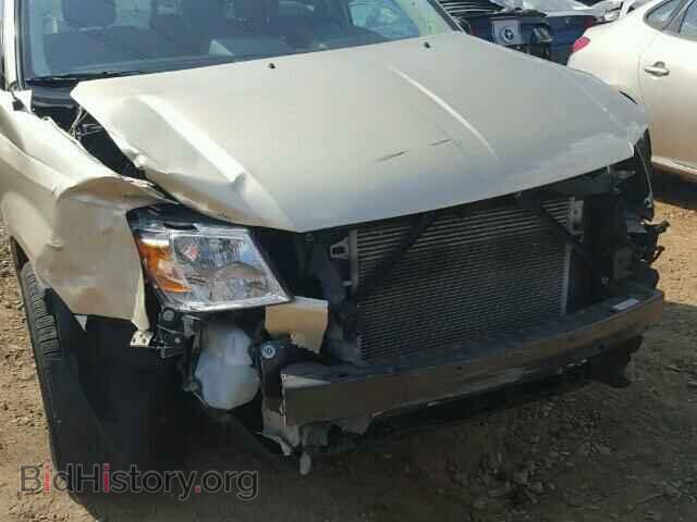 2010 DODGE CARAVAN - VIN: 2D4RN3D10AR416461 - Фото 9