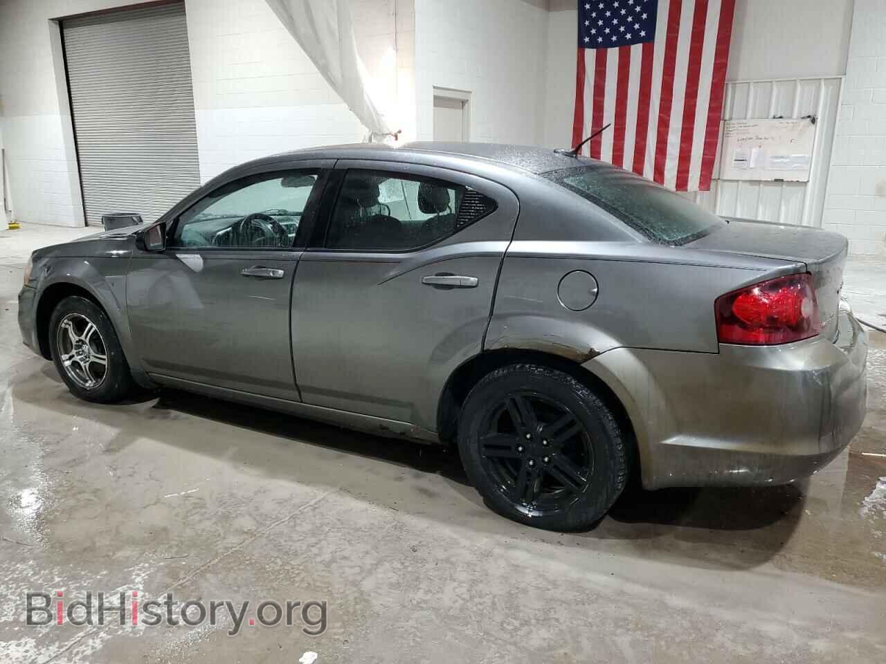 2013 DODGE AVENGER - VIN: 1C3CDZAB0DN563343 - Photo 2