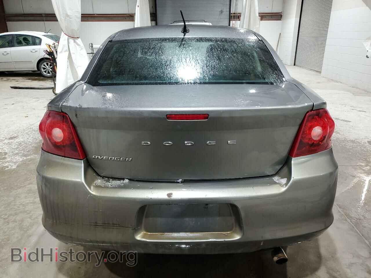 2013 DODGE AVENGER - VIN: 1C3CDZAB0DN563343 - Photo 6