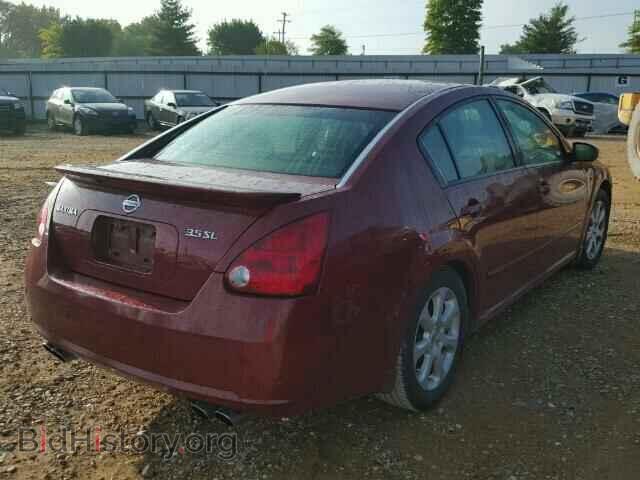 2007 NISSAN MAXIMA - VIN: 1N4BA41E97C848318 - Фото 4