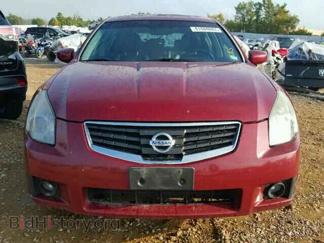 2007 NISSAN MAXIMA - VIN: 1N4BA41E97C848318 - Фото 9