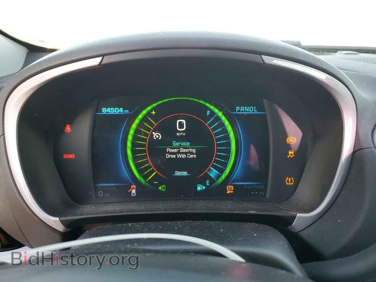 2018 CHEVROLET VOLT - VIN: 1G1RC6S50JU115176 - Фото 9