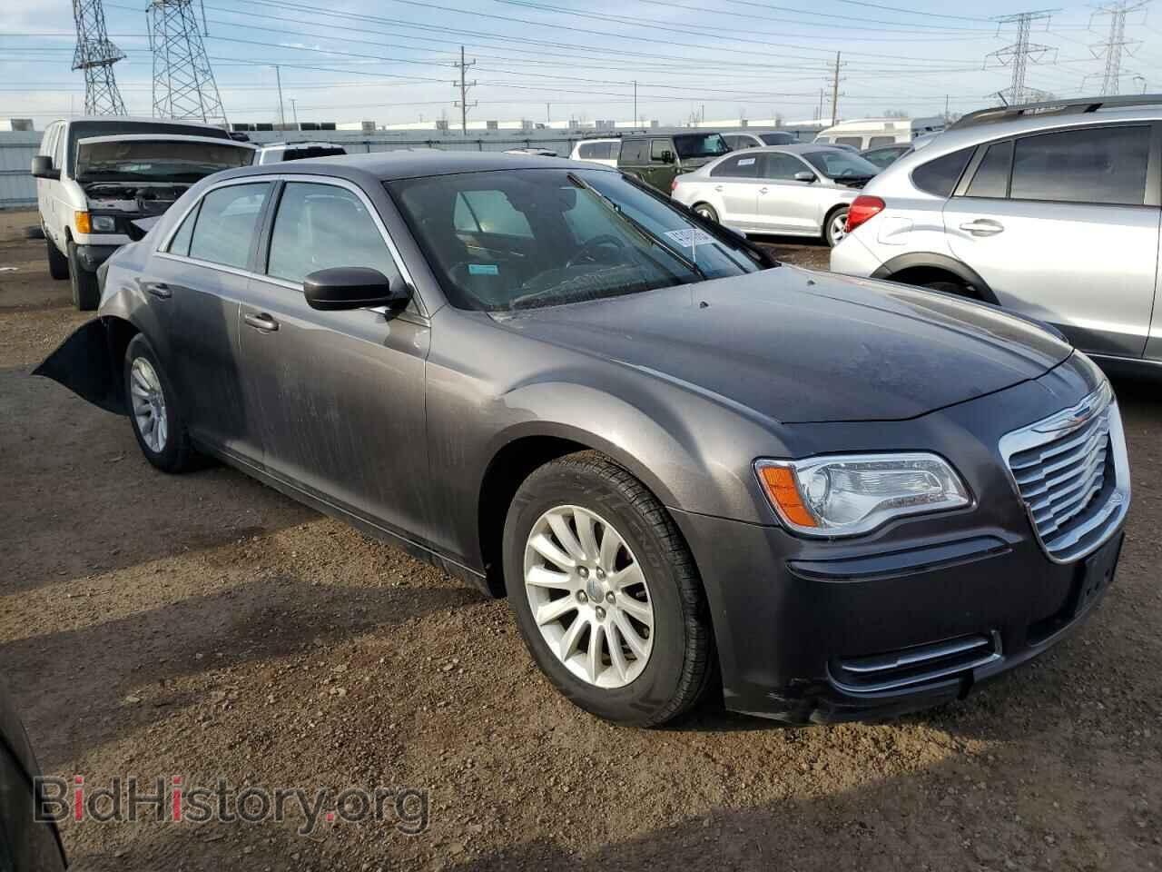 2014 CHRYSLER 300 - VIN: 2C3CCAAGXEH354735 - Фото 4