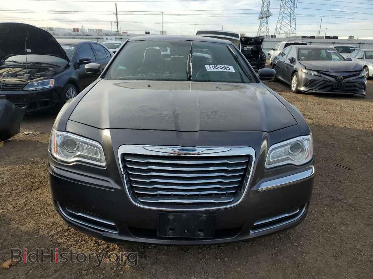 2014 CHRYSLER 300 - VIN: 2C3CCAAGXEH354735 - Фото 5