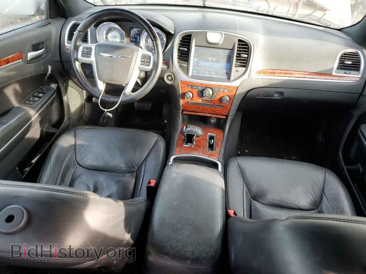 2014 CHRYSLER 300 - VIN: 2C3CCAAGXEH354735 - Фото 8