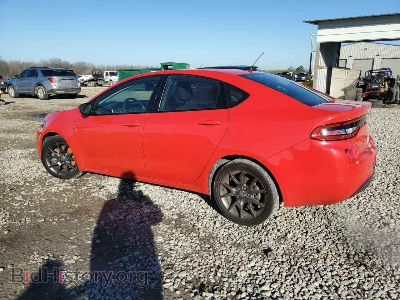 2016 DODGE DART - VIN: 1C3CDFAA9GD680659 - Фото 2