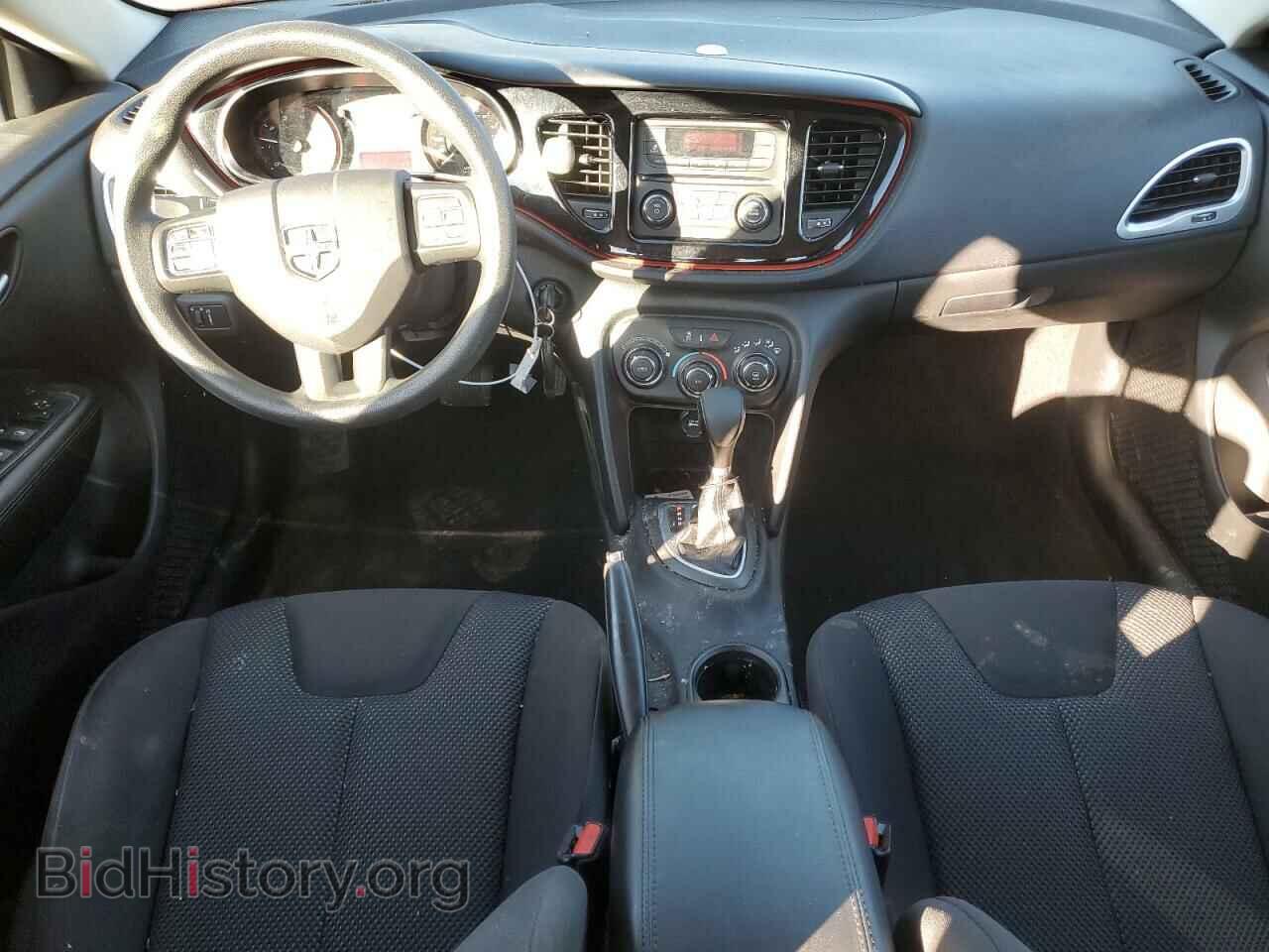 2016 DODGE DART - VIN: 1C3CDFAA9GD680659 - Фото 8