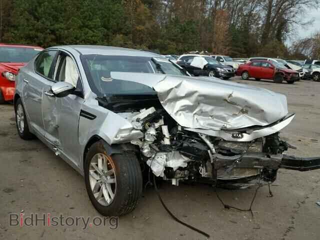 Photo KNAGM4A72C5278358 - KIA OPTIMA 2012