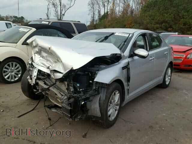 2012 KIA OPTIMA - VIN: KNAGM4A72C5278358 - Photo 2