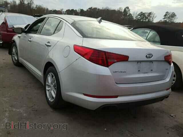 2012 KIA OPTIMA - VIN: KNAGM4A72C5278358 - Photo 3