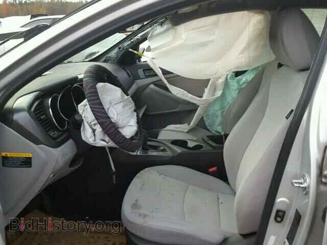 2012 KIA OPTIMA - VIN: KNAGM4A72C5278358 - Photo 5