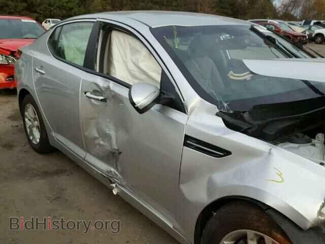 2012 KIA OPTIMA - VIN: KNAGM4A72C5278358 - Photo 10
