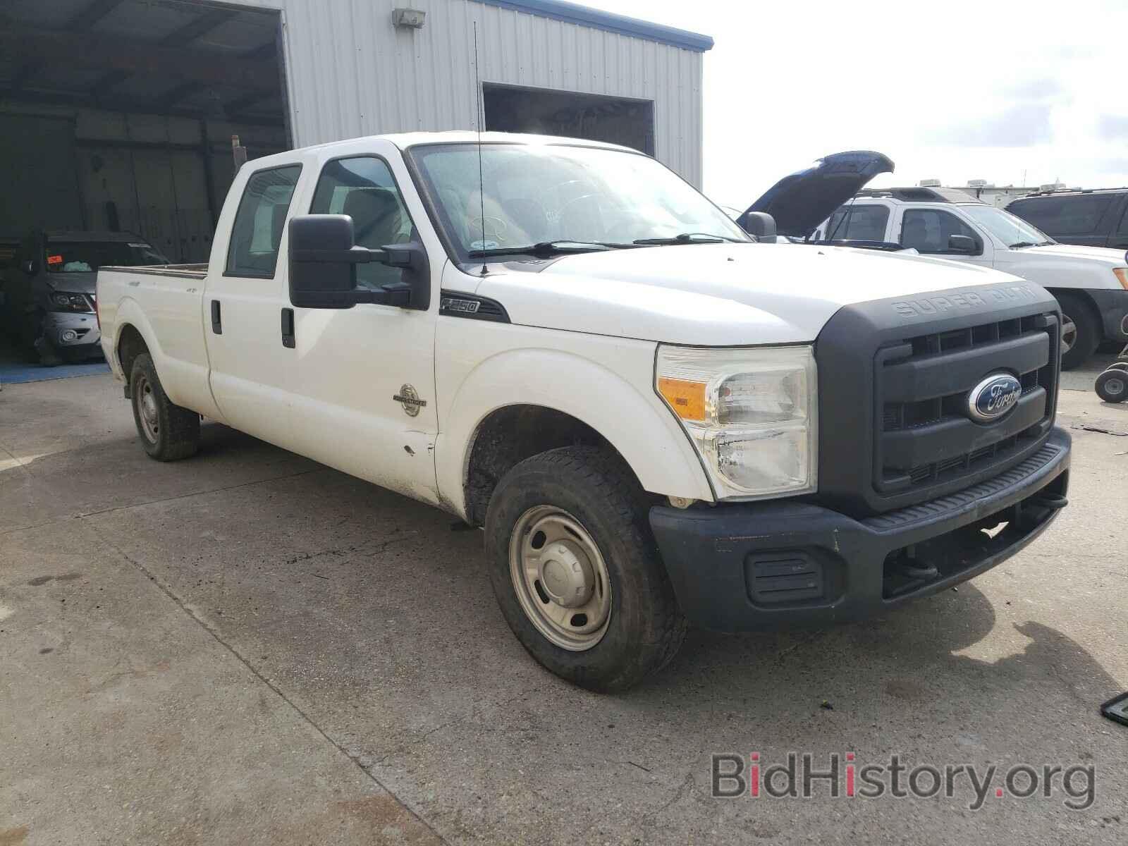 Photo 1FT7W2AT6CEA08192 - FORD F250 2012