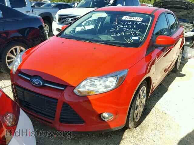 2012 FORD FOCUS - VIN: 1FAHP3F28CL239099 - Photo 2