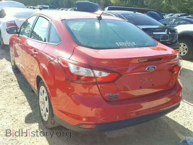 2012 FORD FOCUS - VIN: 1FAHP3F28CL239099 - Photo 3