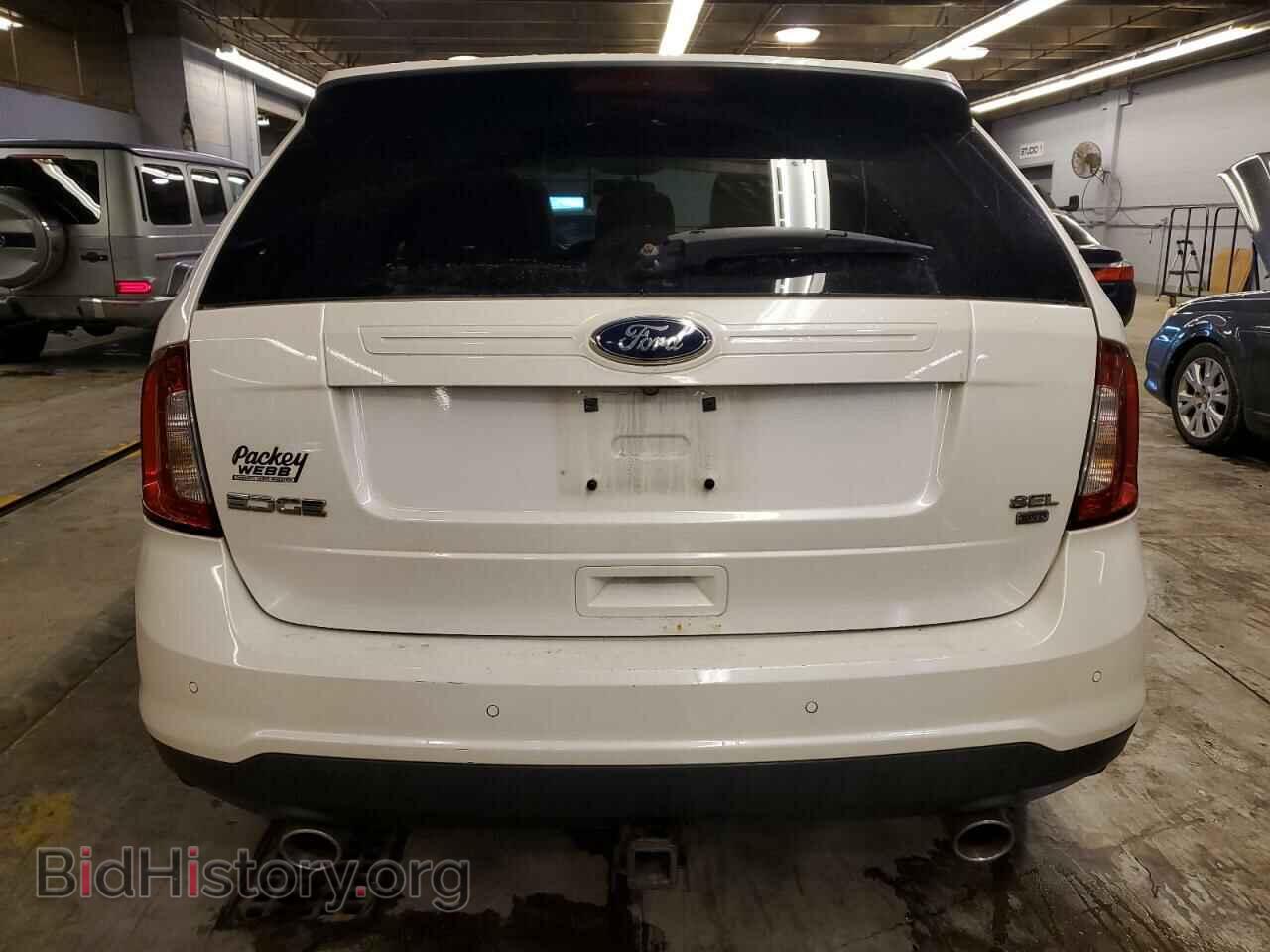2013 FORD EDGE - VIN: 2FMDK4JC5DBB57261 - Photo 6