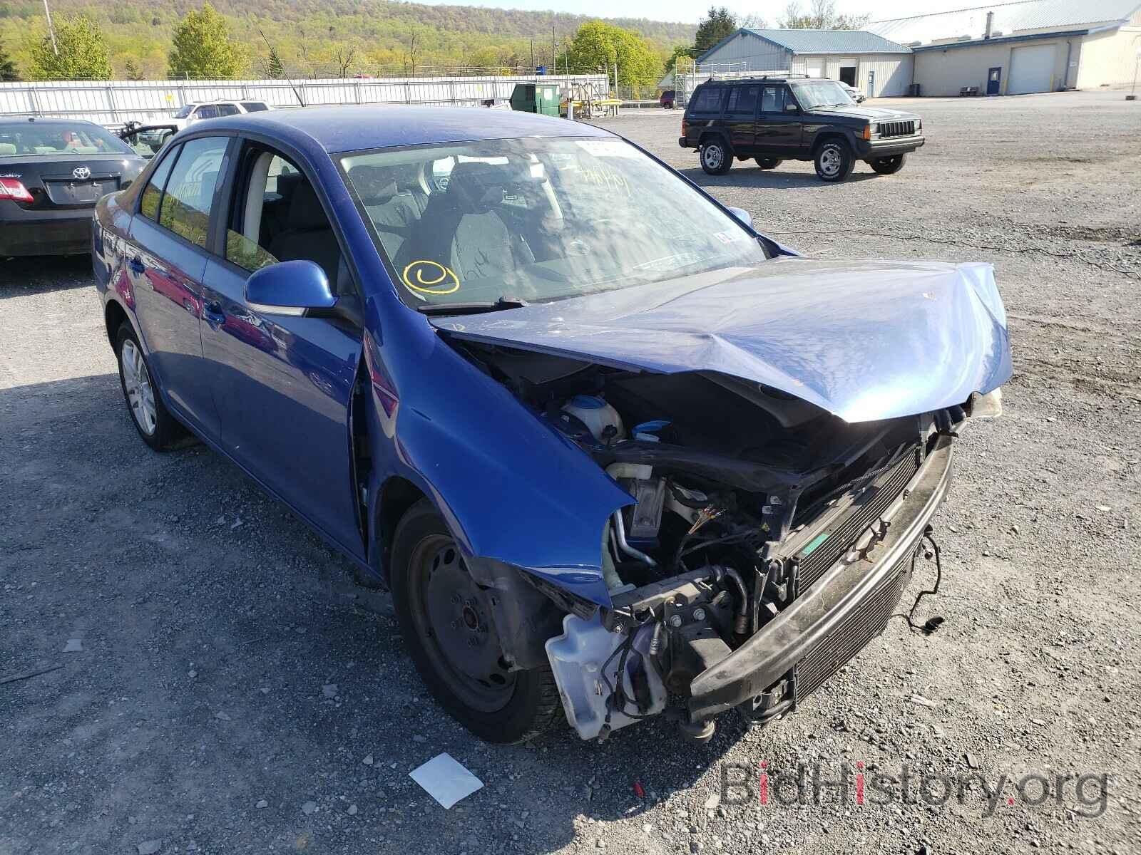 Photo 3VWJM71K58M039691 - VOLKSWAGEN JETTA 2008